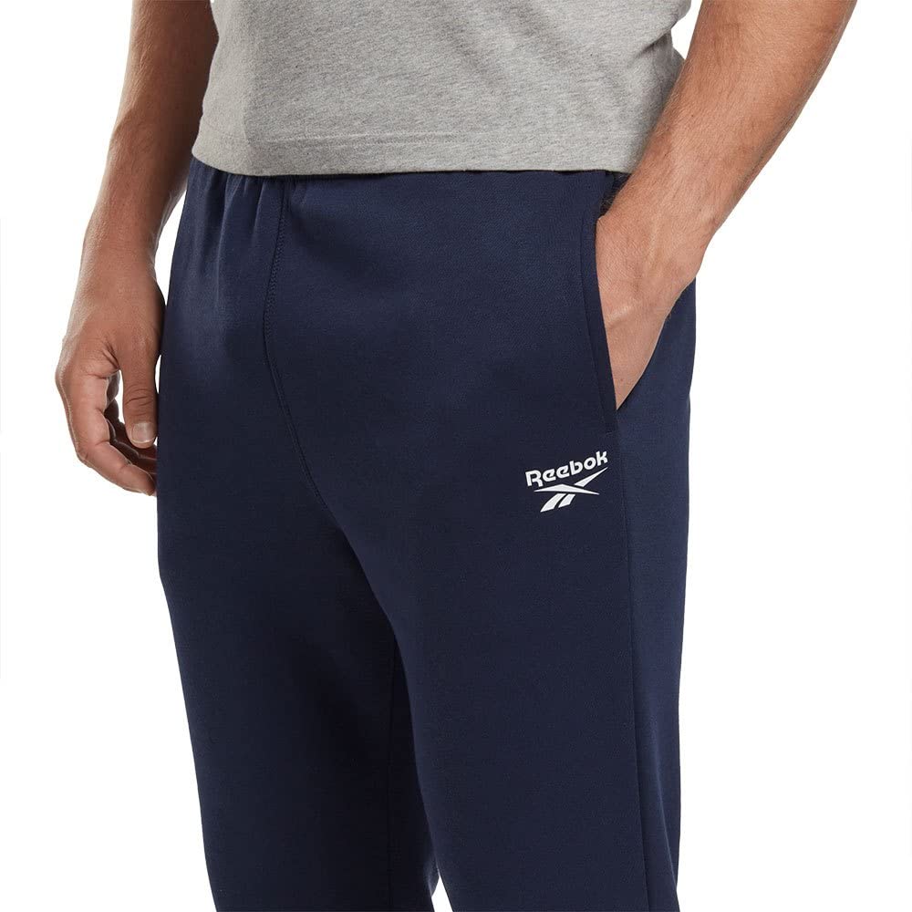 Reebok Ri Left Leg Jogger - Pantalón de chándal Hombre