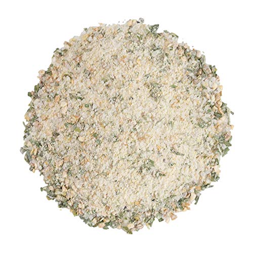 Frontier Co-opMama Garlic, Certified Organic, Kosher | 1 lb. Bulk BagUSDA Organic