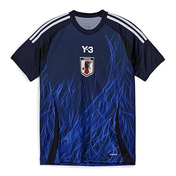新品タグ付 adidas アディダス JFA サッカーシャツ 黒 Lサイズ Amazon | adidas(アディダス) サッカー日本代表 2024 ホーム