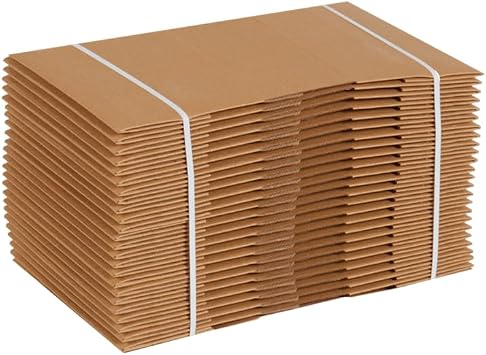 20x15x5-25 Adet Kesimli Kutu - Internet Ve Kargo Kutusu