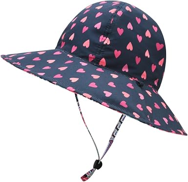Baby Girls Floppy Sun Hat Boys Toddler 