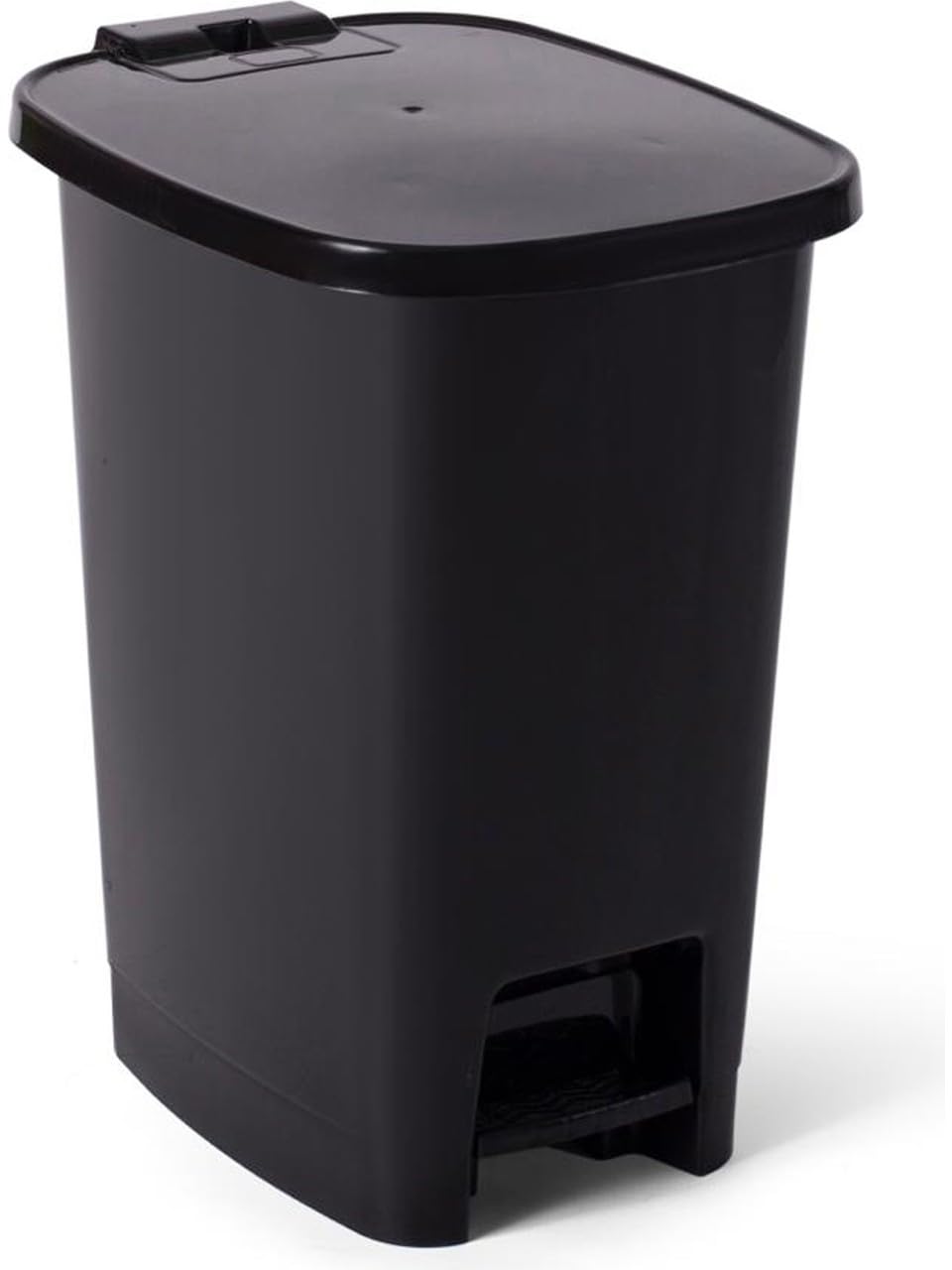 Miss Collection Lüx Serisi Pedallı 10 Litre Çöp Kovası Siyah