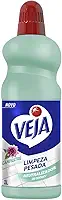 Veja Limpador Gold Limpeza Pesada Floral Campestre 1 L