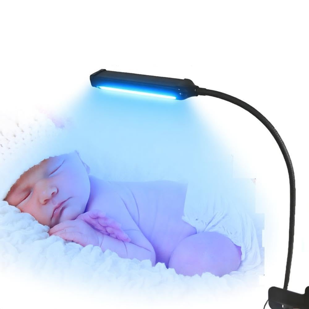 Photo 1 of CKBASE Neonatal Jaundice Blue Light Lamp