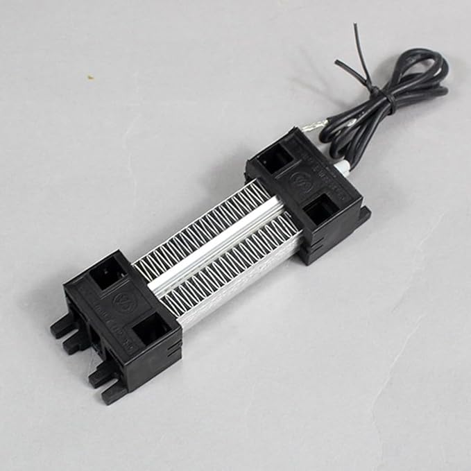 Calefactor Eléctrico Portátil PTC 100W 12V miniatura 7