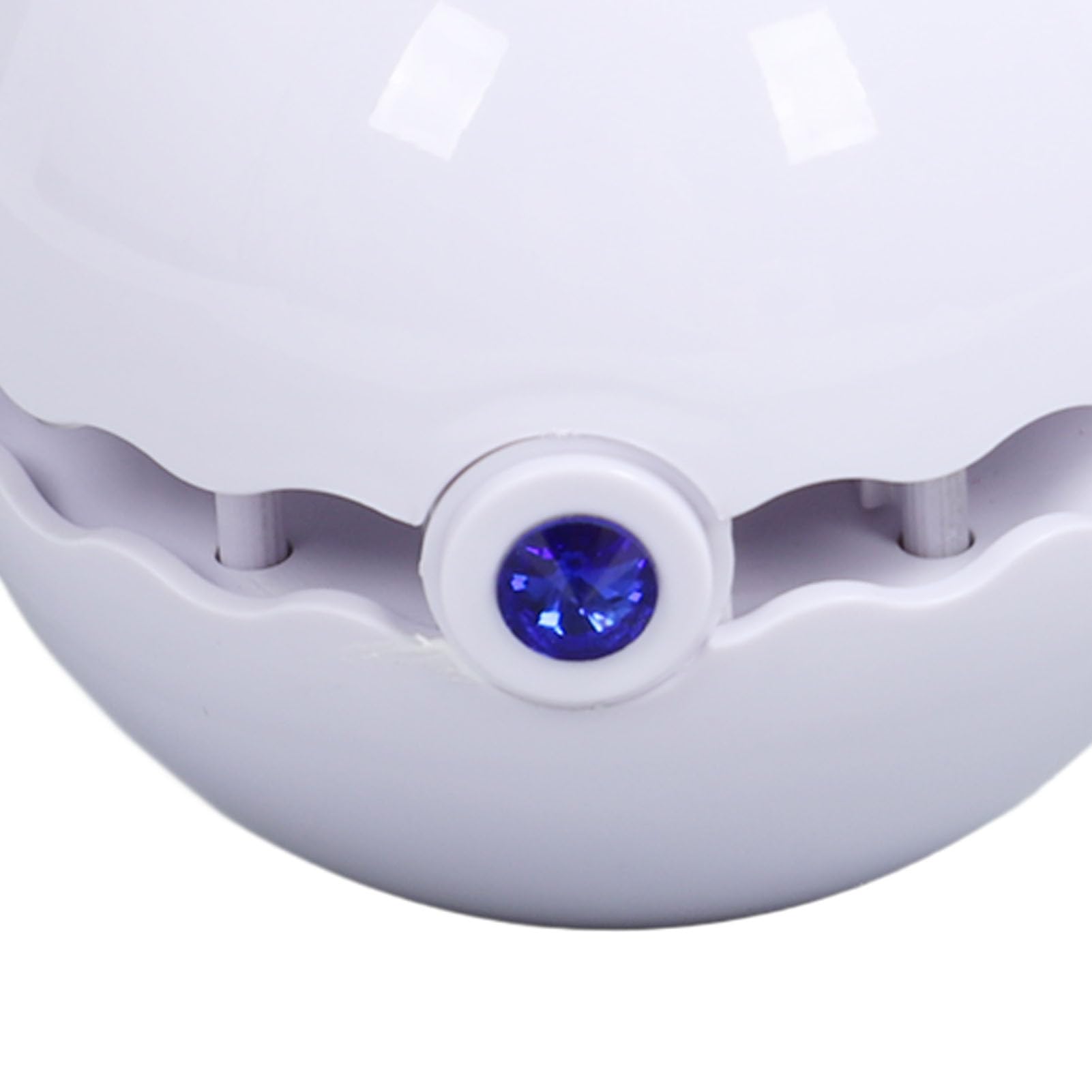 Lavastoviglie USB, Mini Lavastoviglie, Spegnimento Automatico, Lavaggio Ad Alta Pressione, Luce Portatile per la Casa (Secchio Bianco)
