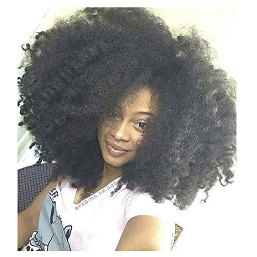 Kinky Curly Synthetic Hair #176 9.25 Inch