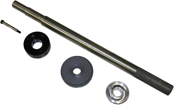Gimbal Bearing Alignment Tool for Mercruiser Drive Shaft Bellows Retainer Ring Install Tool Gimbal Bearing Installer for Alpha 1 Gen 2 Bravo OMC Cobra