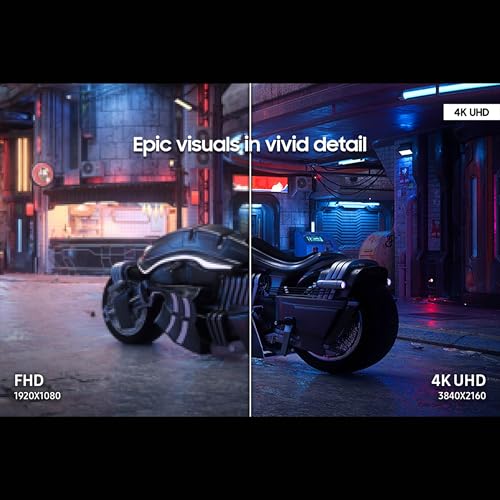 Samsung Odyssey G7 32-inch 4K Gaming Monitor