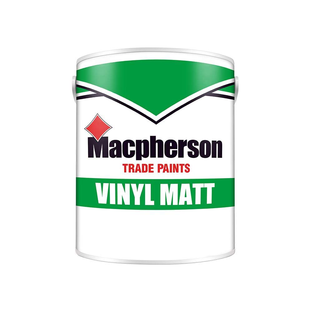 Macpherson Vinyl Matt - Magnolia - 2.5L