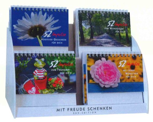 Preisvergleich Produktbild Display Impulse Inhalt 40 Exemplare