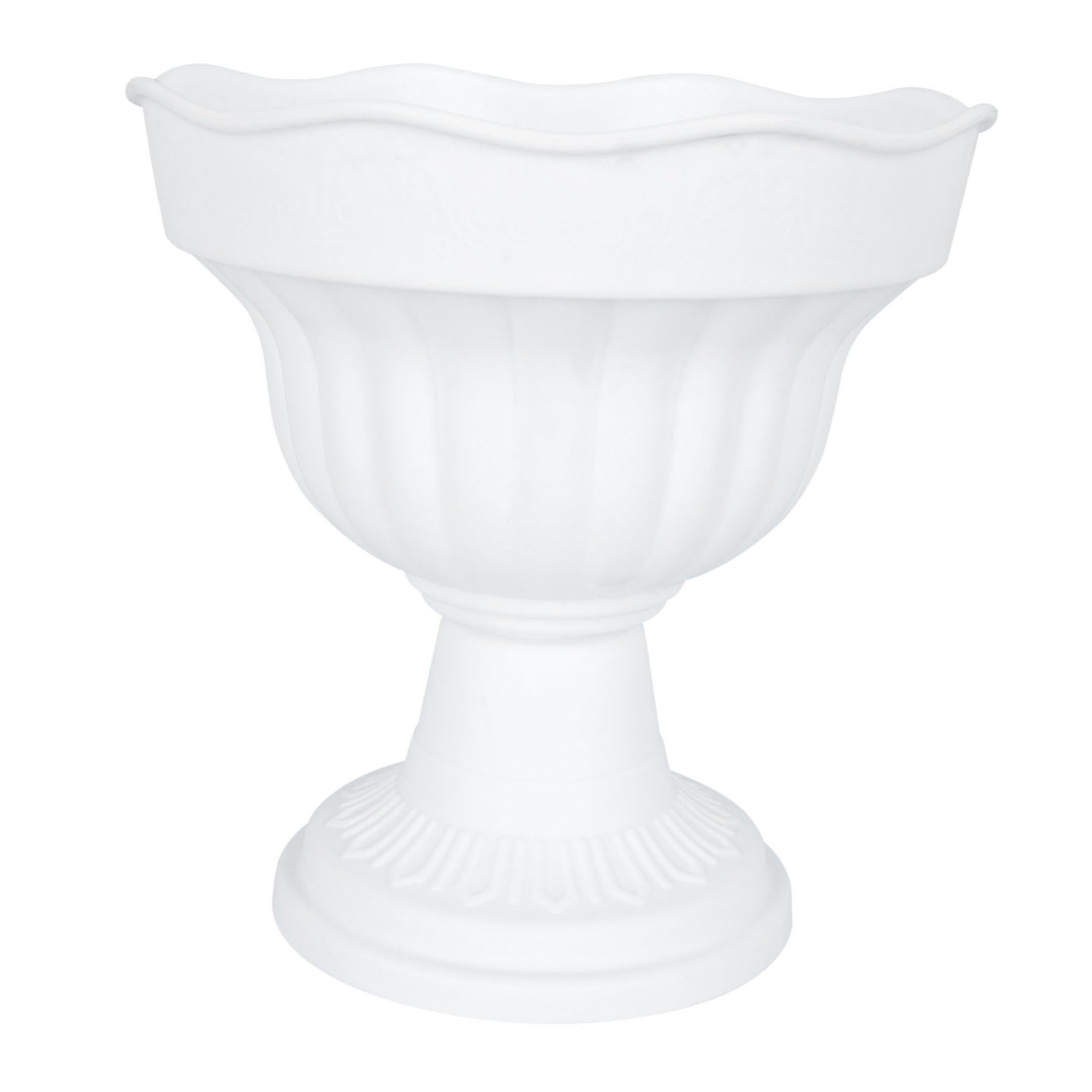 Ornement pour pot de fleurs plastique pour sublimer vos vieux pots