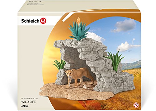SCHLEICH 42256 - Playset Höhle