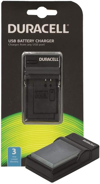 DURACELL Digital Camera Battery Charger, W128263131