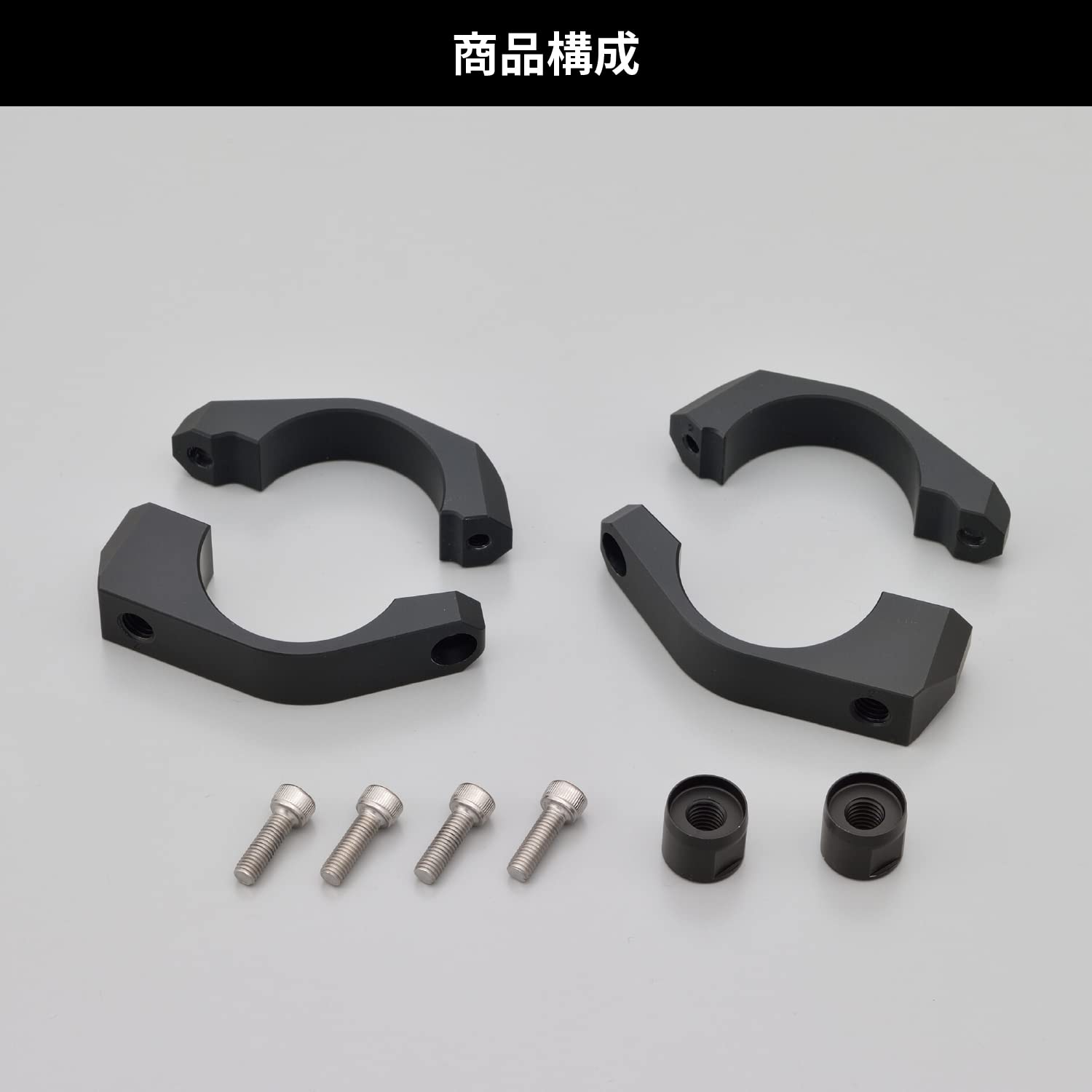 KATANA用　純正フロントウインカー　ブラケット付 Amazon | デイトナ(Daytona) バイク用 ウインカーステー 41mm