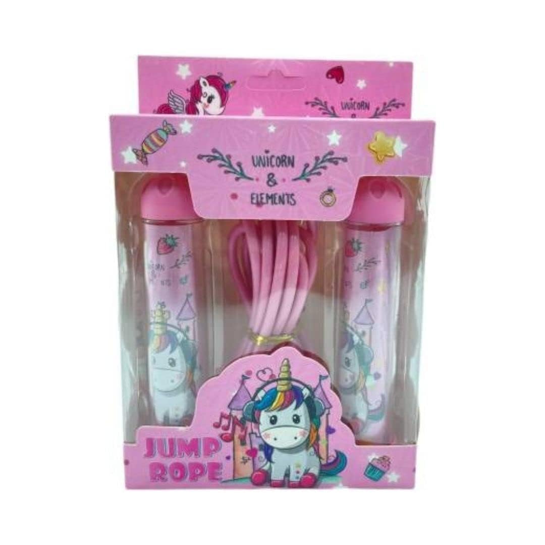 ASWORLD Unicorn Jumping Rope Skipping Rope Kids Skipping Rope (Pink, Length: 10.5 cm) (B0CTK1SKJT) Amazon Price History, Amazon Price Tracker