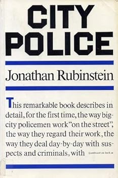 Paperback City Police Book