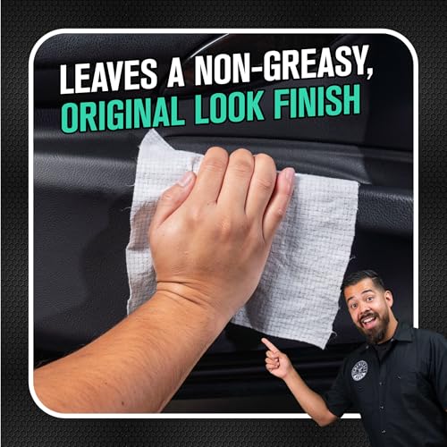 Chemical Guys Total Interior Wipes 30 Ct