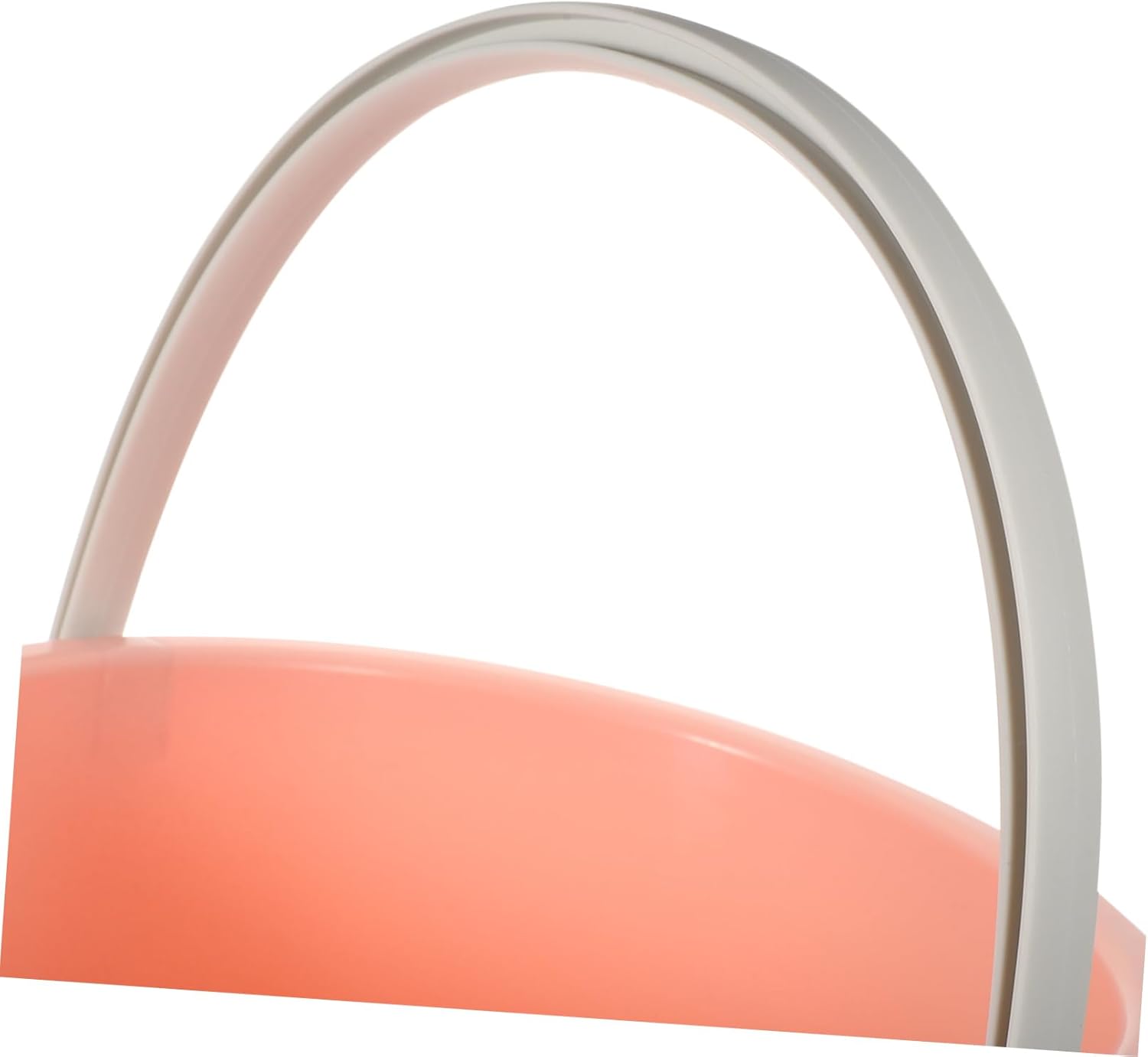 Plastic Storage Tub Folding Laundry Basket Home Laundry Bucket Capacity Portable Water Bucket