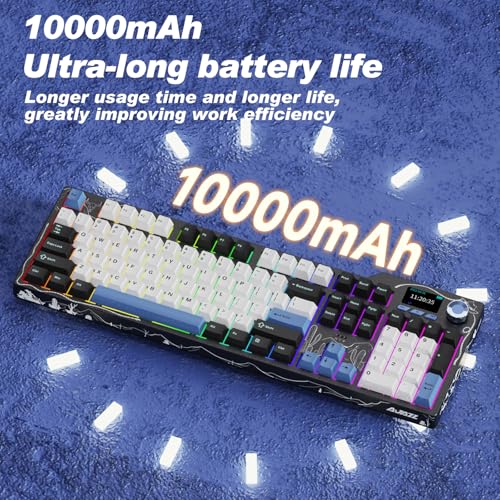 Teclado Mecánico DAIDAI AK35I V4 Full Size Inalámbrico miniatura 6