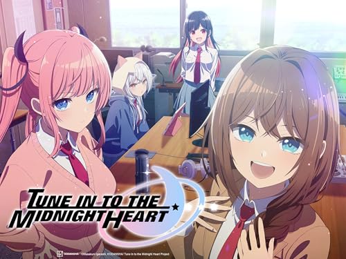 Reviews de Midnight Romance los mejores 5. 18 Tune In to the Midnight Heart