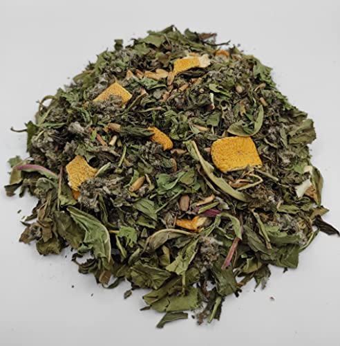 Valle Verde Té Herbal Mix 85g - 1.95KG (1950 grammos) - Imagen 7