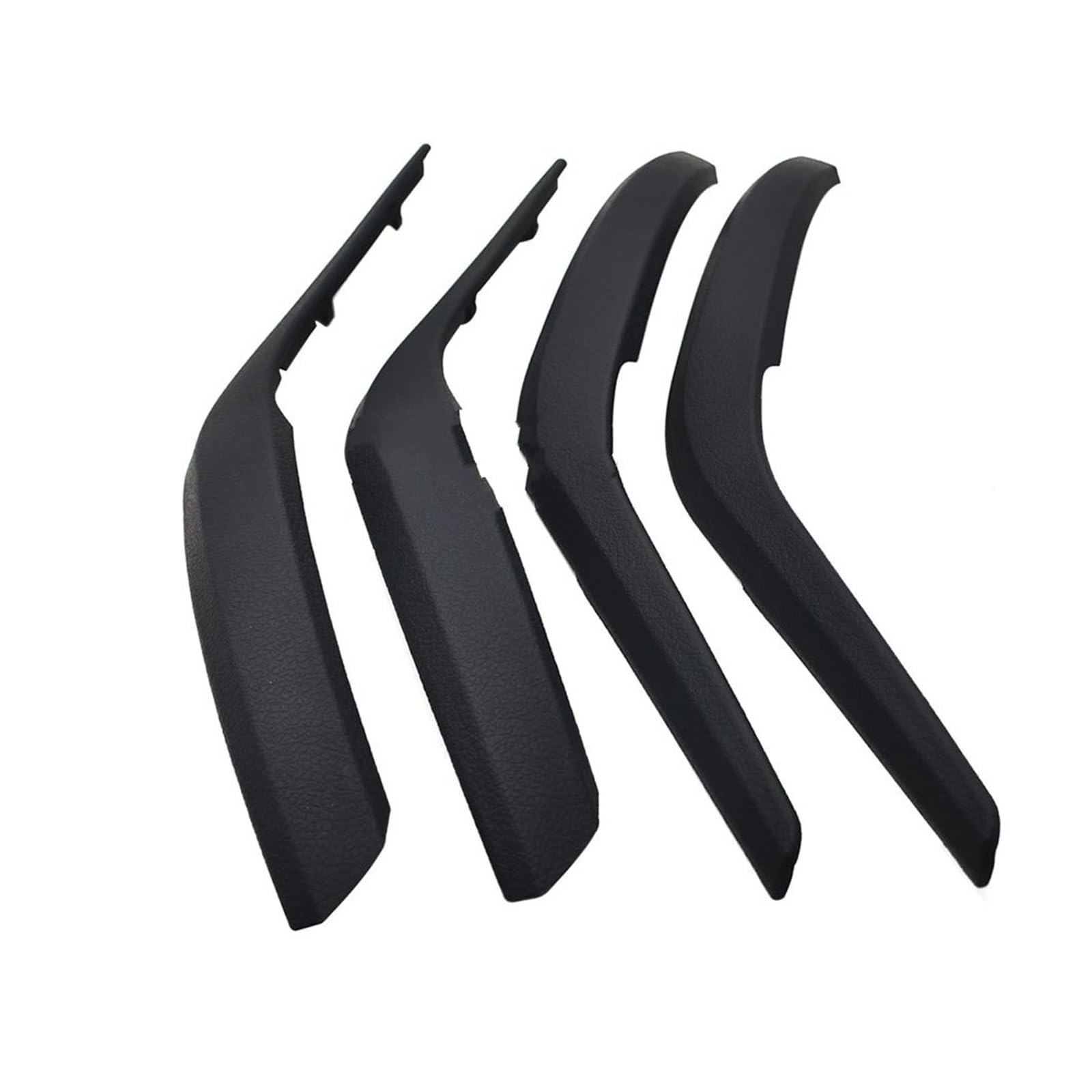 Zhannuobhd Black For Bmw For X1 For E84 For 23D For 25I For 16D For 16I For 18D For 20I 2008-2016 51412991775 Interior Door Inner Panel Handle Car Side Plated Interior Door Handle(Black)
