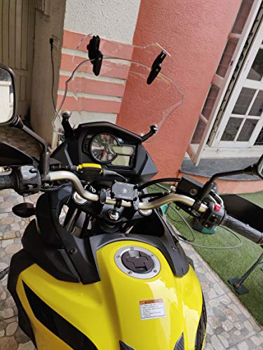 Image of Pro-Spec Easy Clutch Pro Motorcycle Clutch Cable 650 CC & Below (EC 220 Y Yellow)
