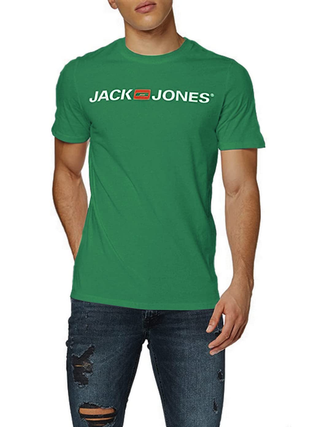 JACK & JONES T-Shirt Basic V-Neck T-Shirt — view 27