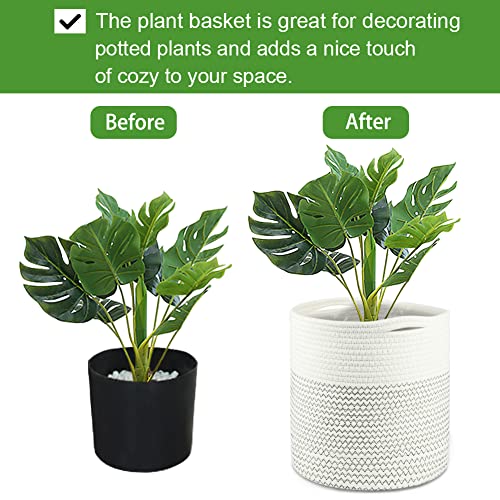 tenn well 30cm X 30cm Plant Pot with Liner - Image 2