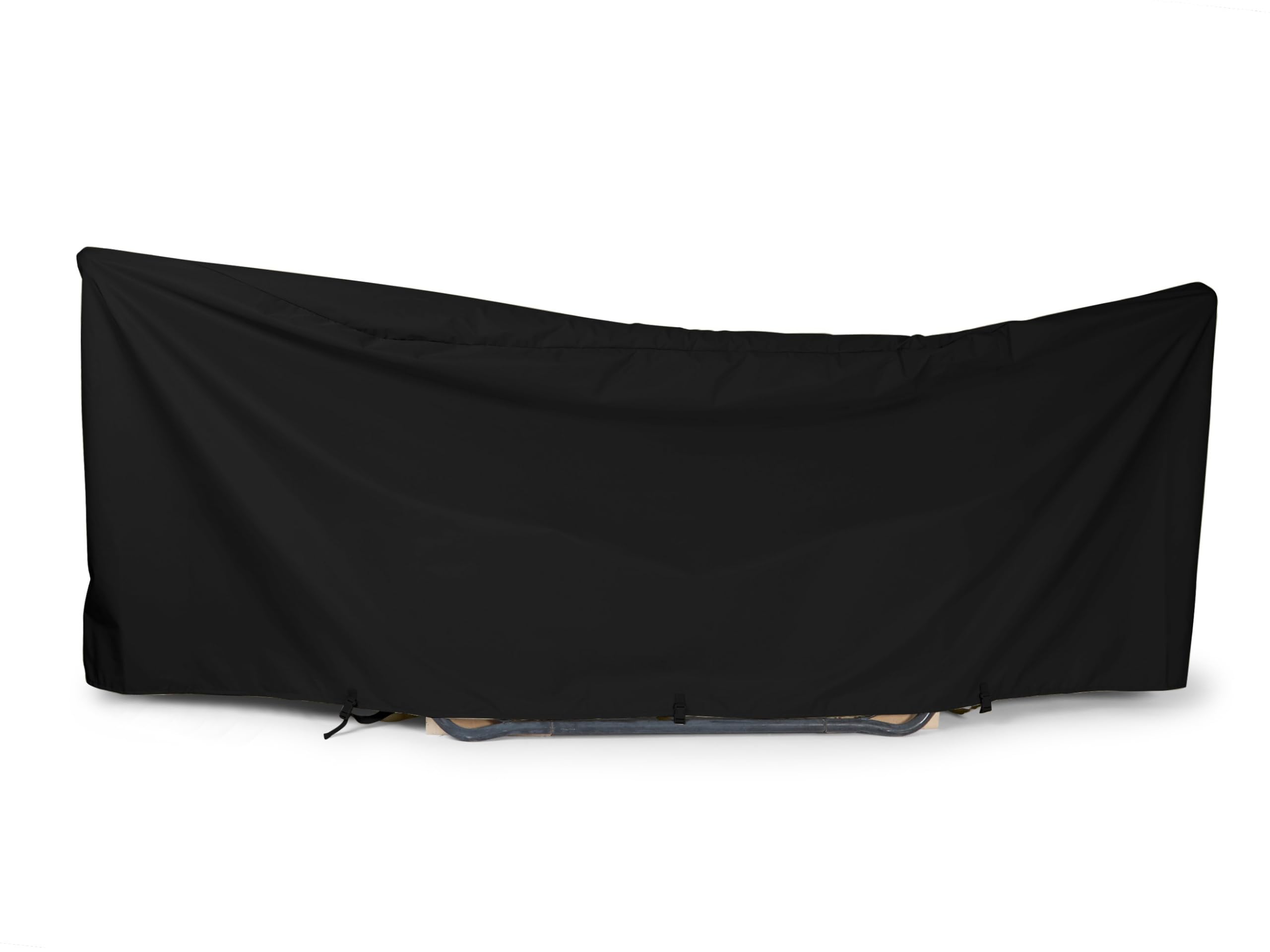 Covermates Classic Hammock Cover, Vinyl, 188W x 58D x 20H, Black