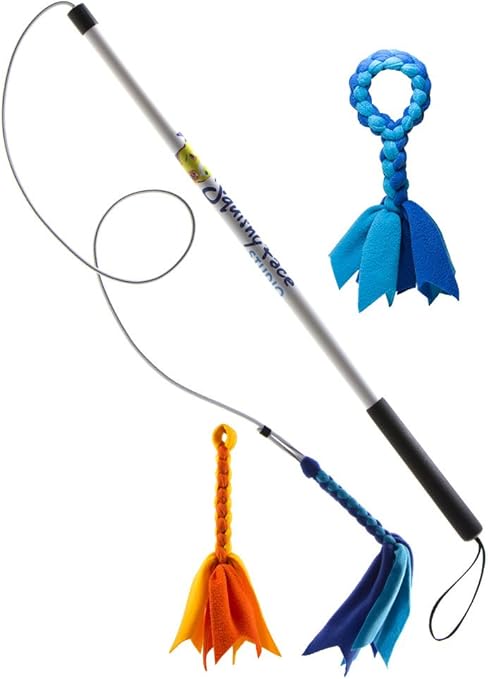 squishy face studio flirt pole