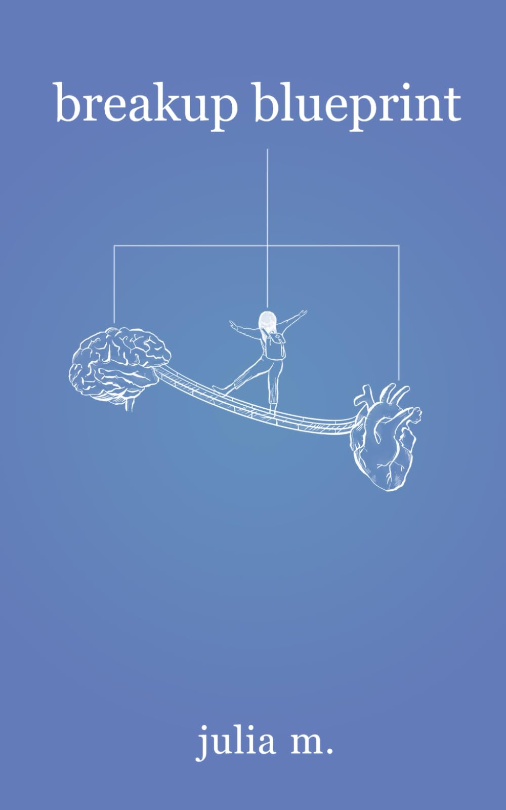 Breakup Blueprint Paperback – May 25, 2023