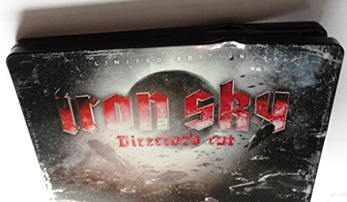 Bild: Iron Sky - Wir kommen in Frieden! (Steelbook) (Director's Cut) [Limited Edition] f�r 4,03 EUR bei amazon.de
