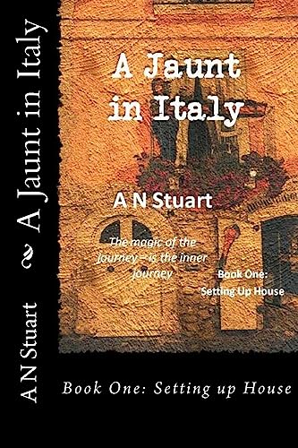 A Jaunt in Italy: Setting up House