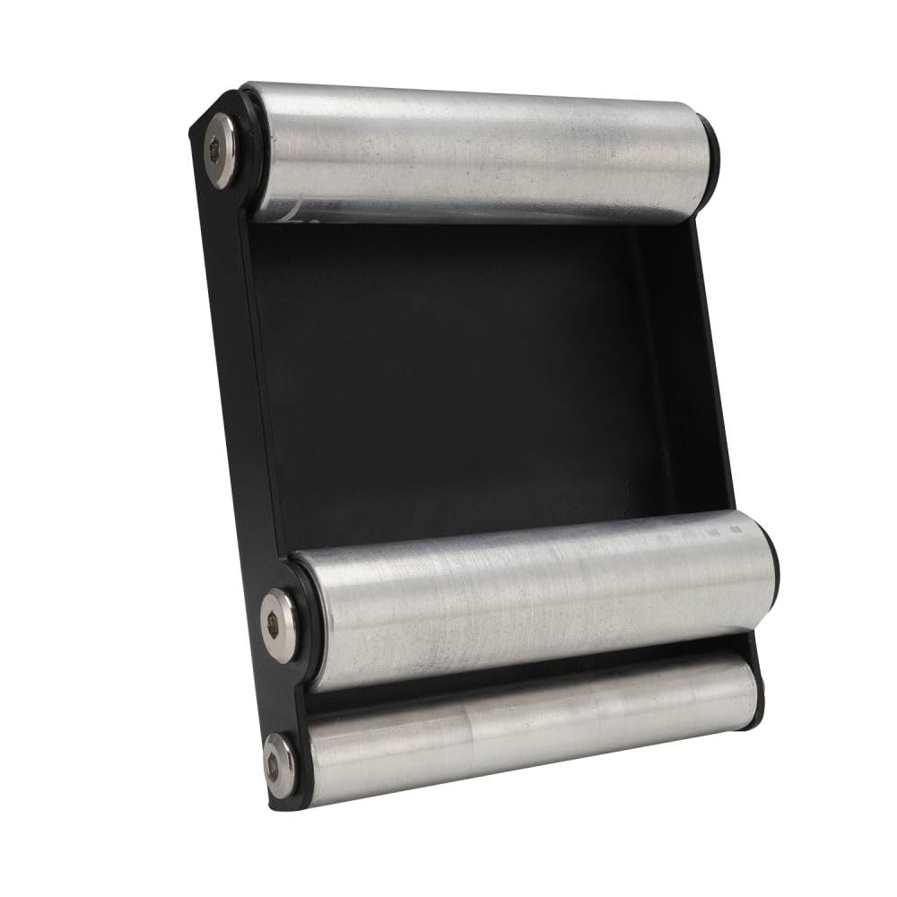 Limpia Cadenas Moto Soporte limpieza ruedas moto Soporte universal para paddock Soporte rodillo rueda portátil Lavado neumáticos para motocross Dirt Bike Naked Sportbikes(Ancho de neumáticos <180 mm)