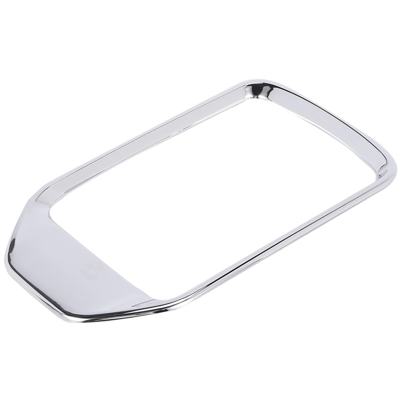 Interior Cover Trim Sticker LHD Car Gear Shift Panel Trim Frame Cover Chrome for Hyundai for Santa for FE for IX45 2013 2014 2015 2016