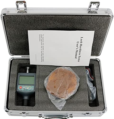 RaeSung HM6561 Leeb Hardness Tester Meter HM-6561 for Metal Steel