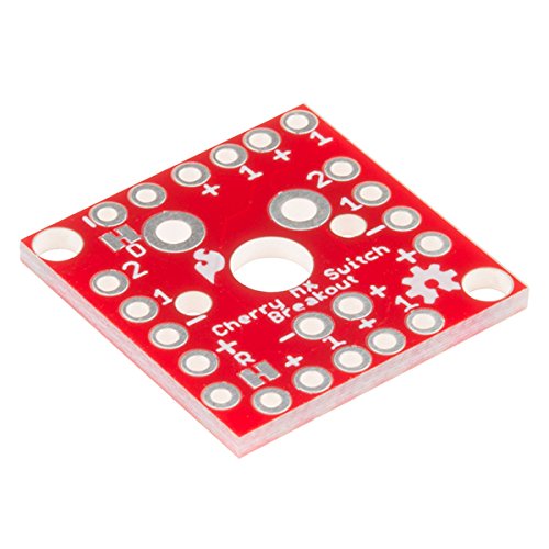 Cherry Mx Switch Breakout