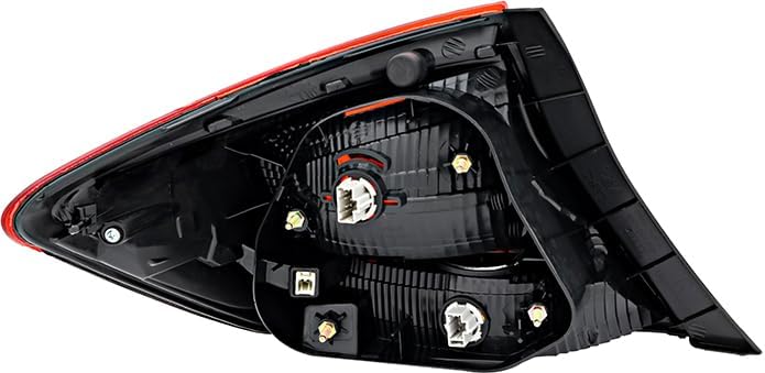 For Honda Civic Sedan Tail Light Lamp 2013 2014 2015 Passenger Right Side