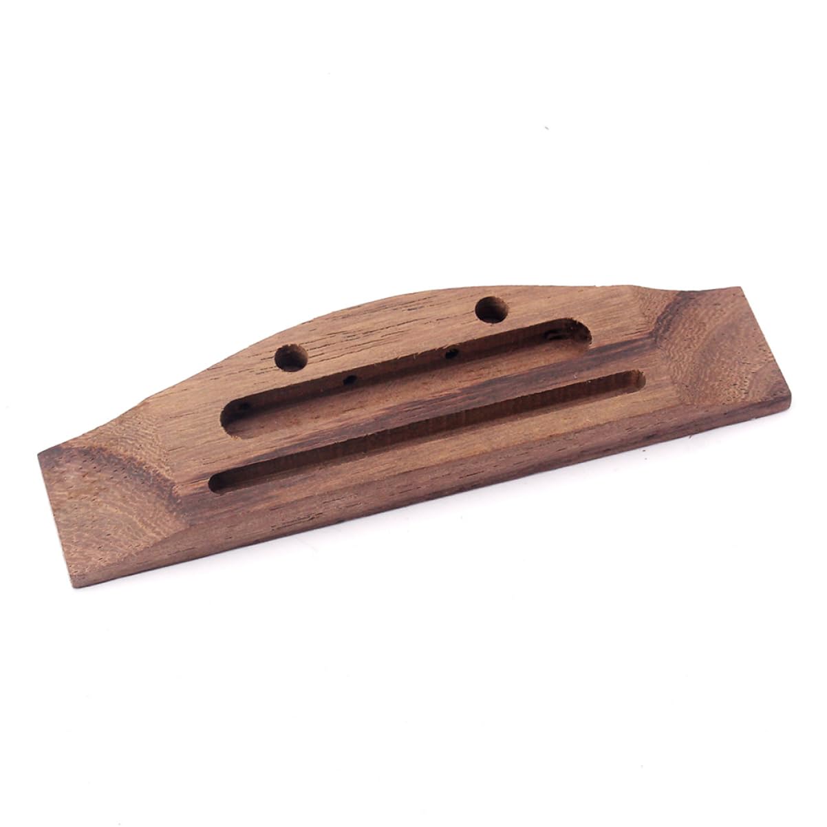 BESPORTBLE Rosewood Guitar Bridge for String Bass Wooden Guitar Parts for Enhanced Sound Replacement for Classical Guitars Easy to Install Durable and Reliable