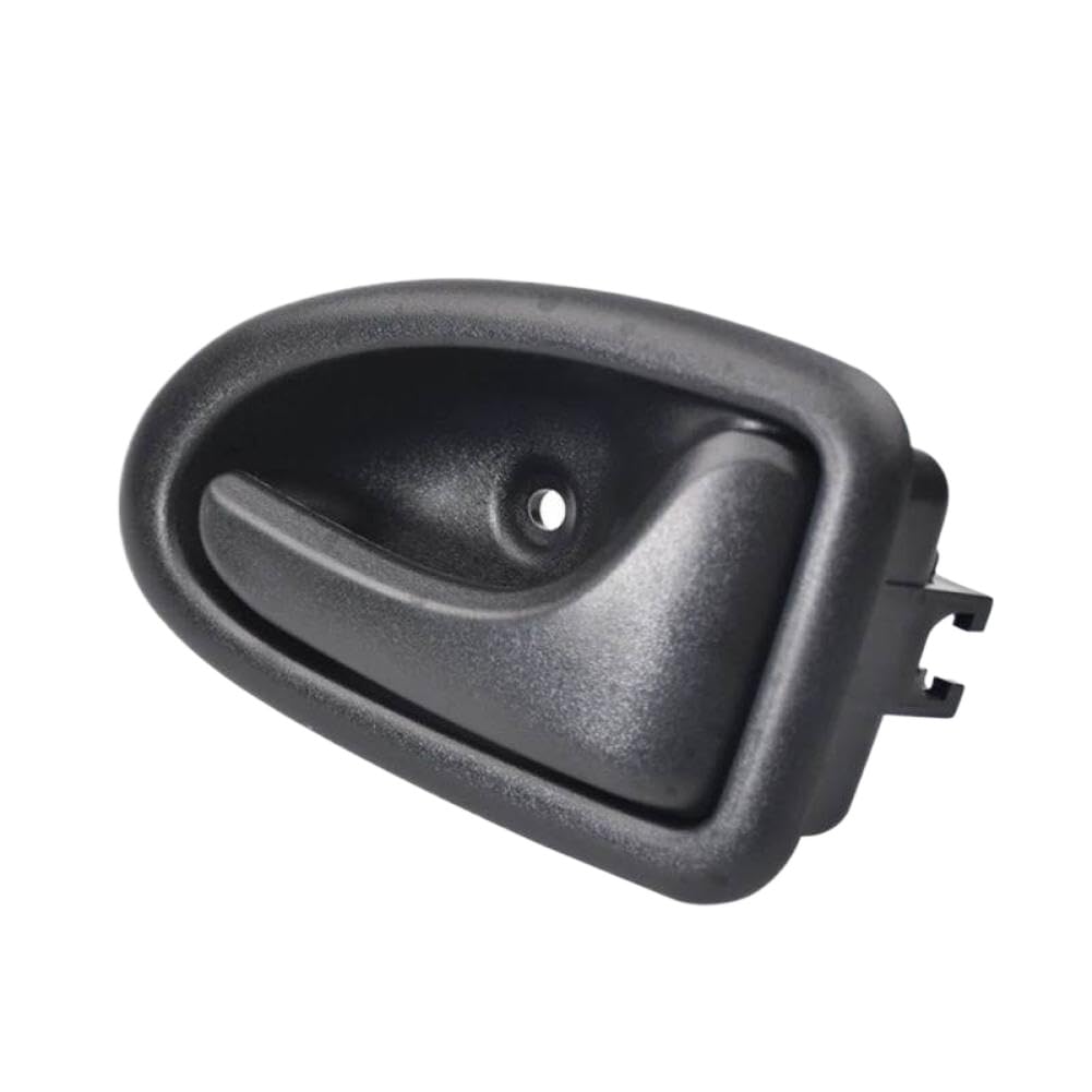VJSlwpi Car Interior Door Handle Compatible with Trafic Scenic 7700432705 7700432706 7700432707 7700432708(7700432708 RR)