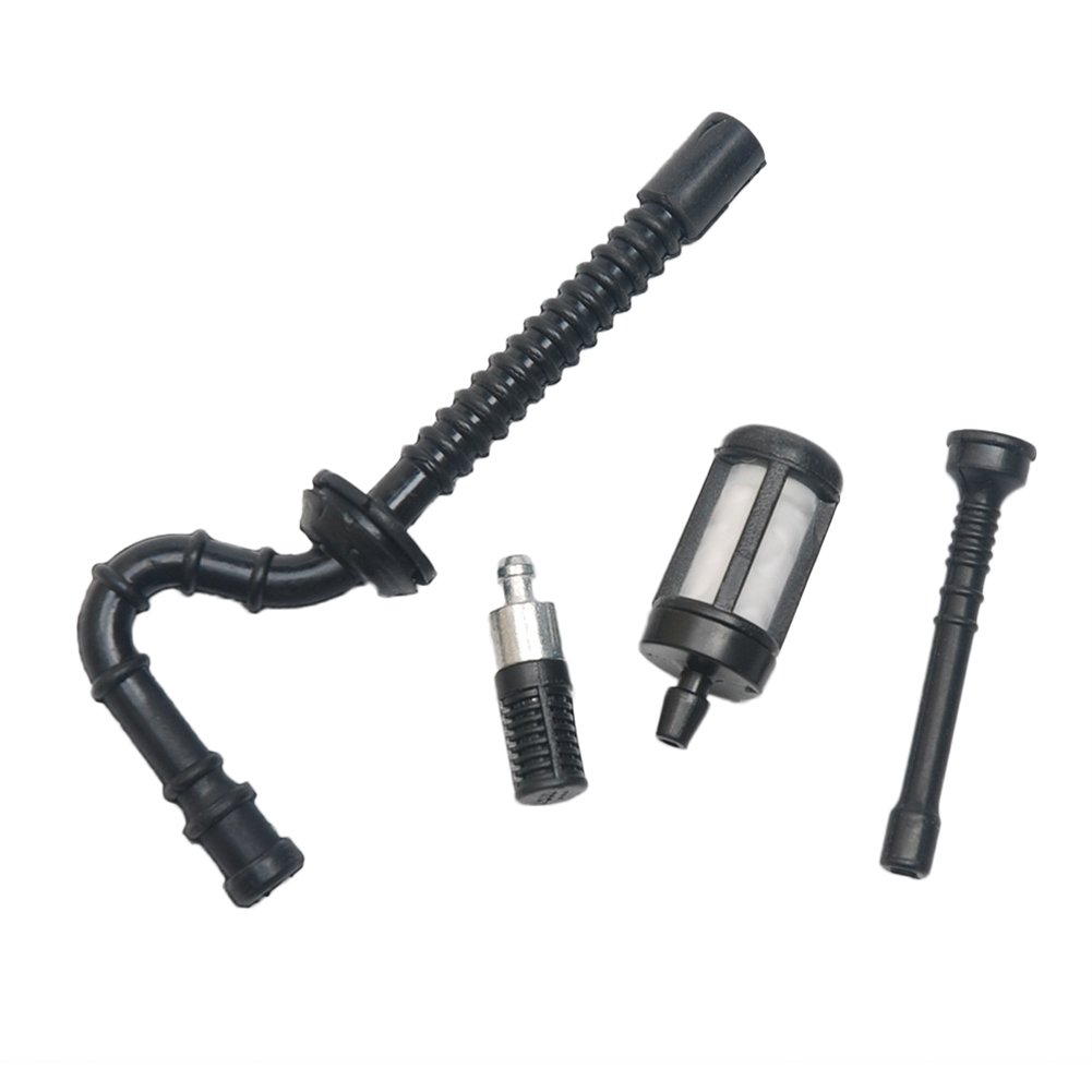 HIFROM(TM Aftermarket Gas Fuel Oil Line Tube & Filter for Stihl 021 023 025 MS210 MS230 MS250 Chainsaw New