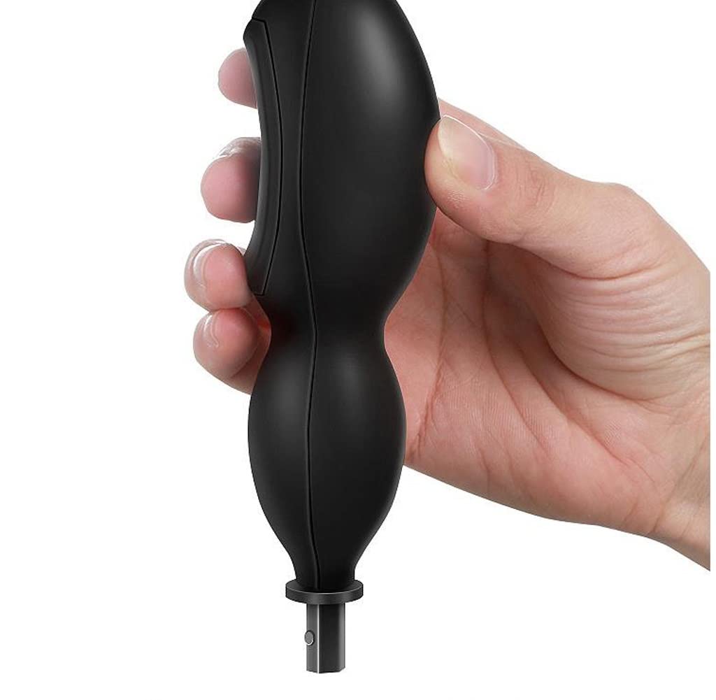 Zestaw pędzli do makijażu Myjka do szczotek Automatyczna myjka do szczotek Szybkosuszarka Elektryczny środek czyszczący Lazy Automatic Magic (Color : Nero)