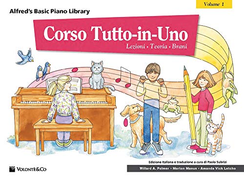 Corso tutto-in-uno. Lezioni, teoria, tecnica (Vol. 1