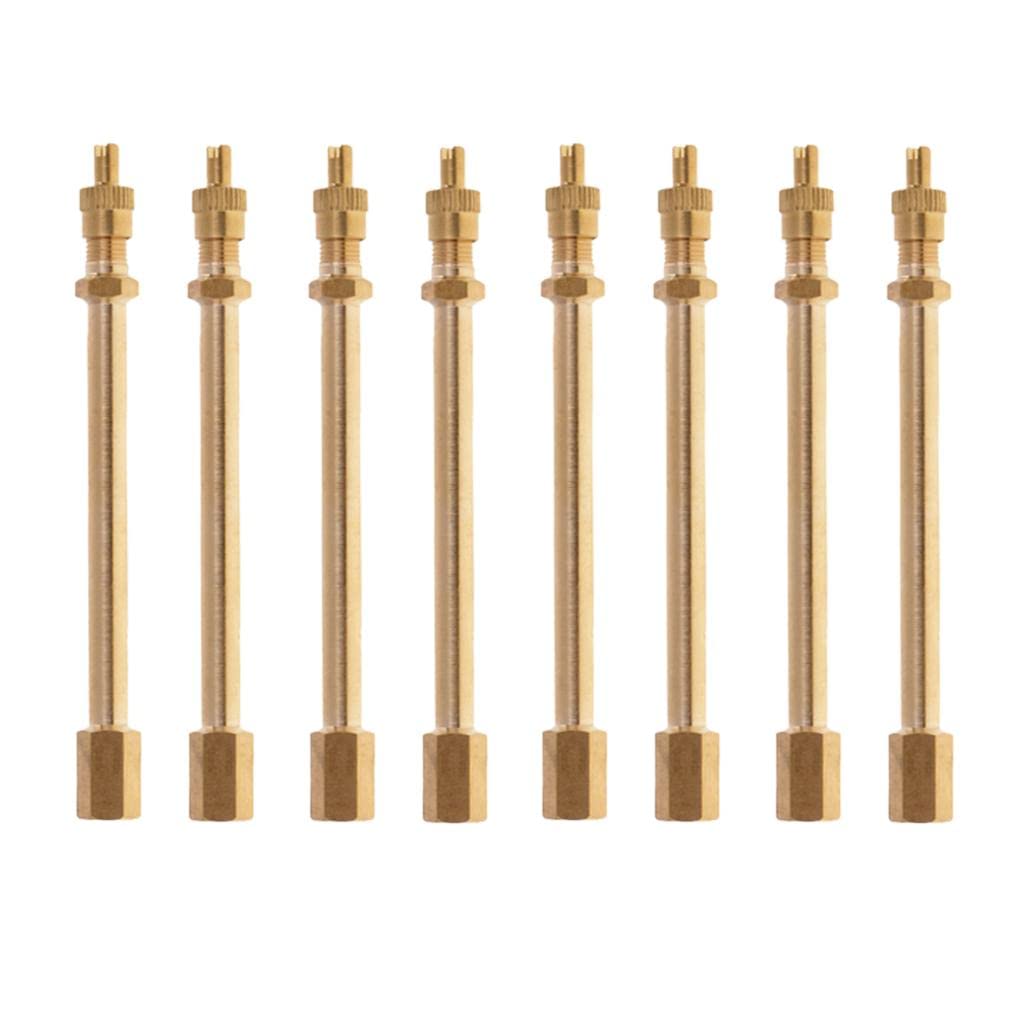 The Style Sutra 8pc 100mm Length Copper Auto Car Van Truck Valve Stem Extension Rod Extender|Motors | Parts & Accessories | Car & Truck Parts |8X Valve Stem Extension Rods-image-9