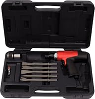 Algopix Similar Product 12 - 10mm Pneumatic chisel set 7 pcs 2900