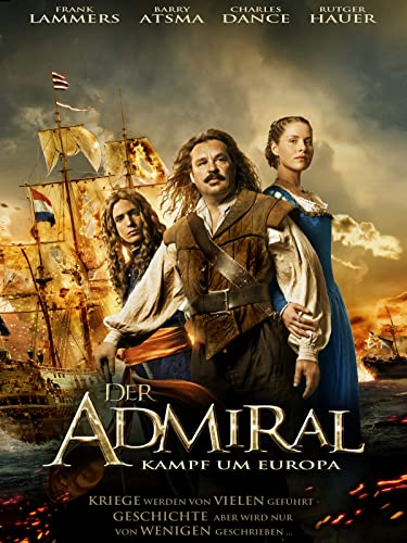 Der Admiral - Kampf um Europa