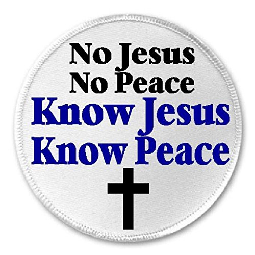 No Know Jesus No Know Peace - 3