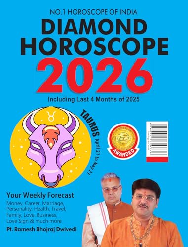 Image of Horoscope 2026 : Sun Sign Book of Aquarius + Taurus